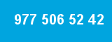 977 506 52 42